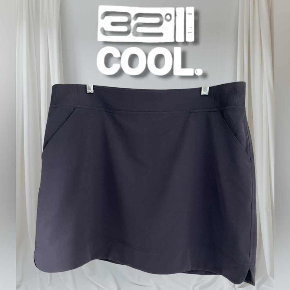 Purple⭐️Skort 32 DEGREES